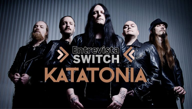 Entrevista KATATONIA