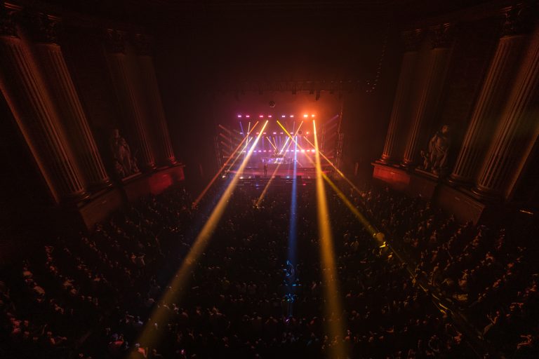 Maria Daniela y su sonido Lasser
