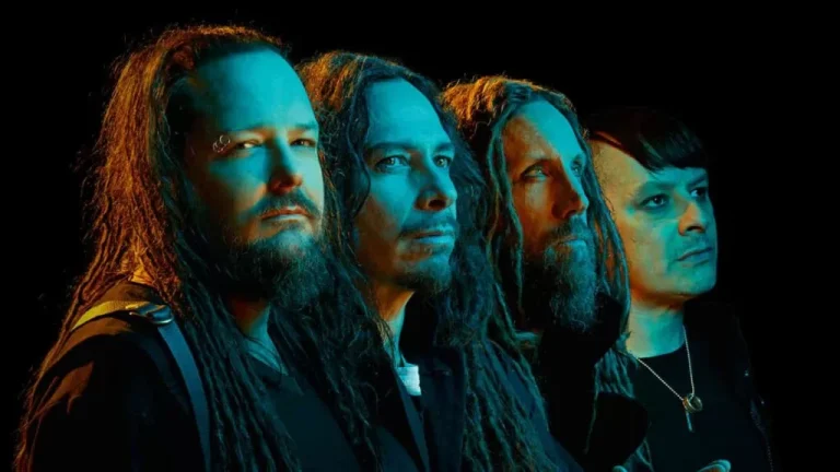Korn 2026