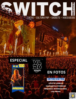 Portada VIVE LATINO 2026