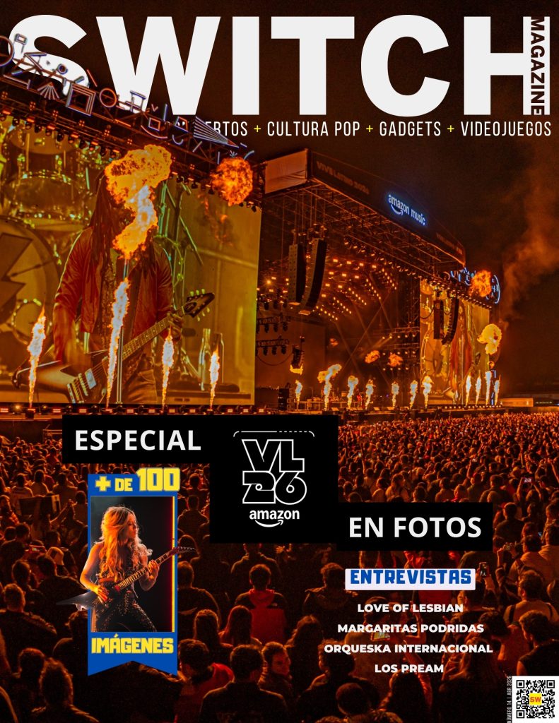 Portada VIVE LATINO 2026