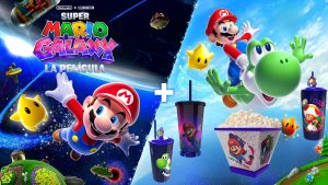 Super Mario Galaxy