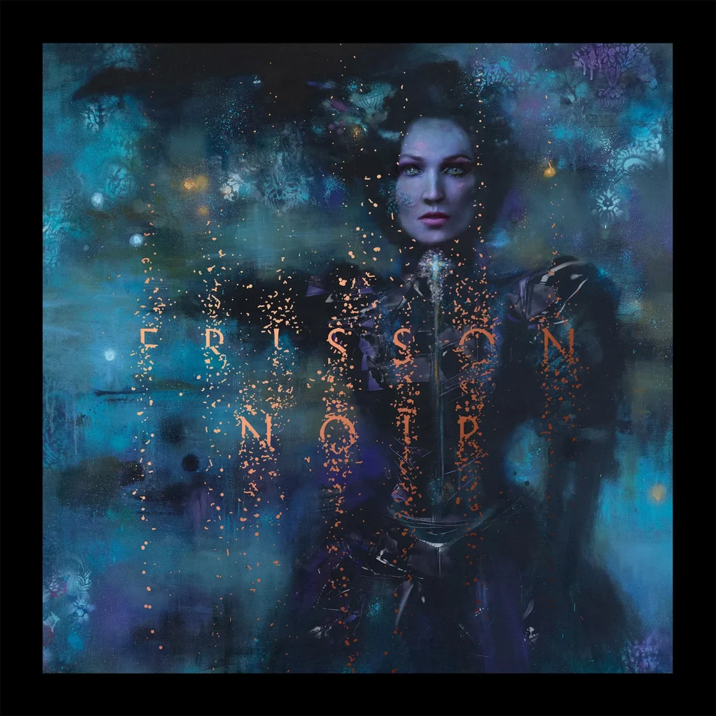 Tarja Turunen - Frission Noir Album Cover