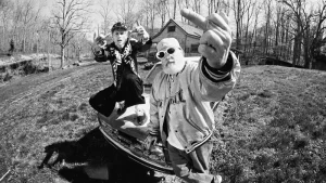 Limp Bizkit Fred Durst