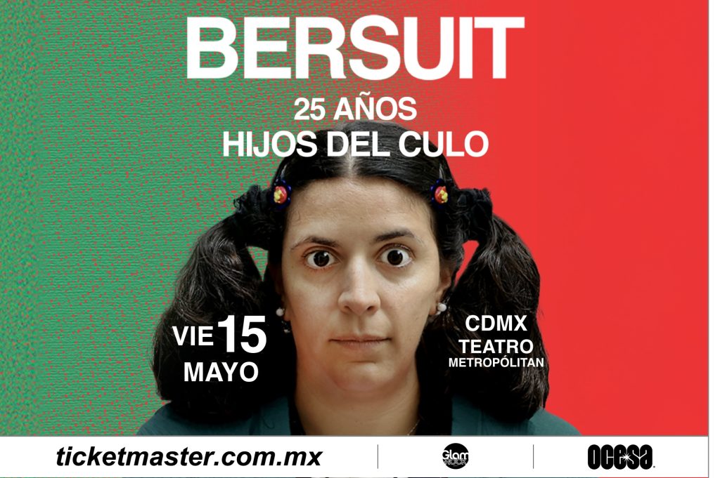 Bersuit Vergarabat OCESA