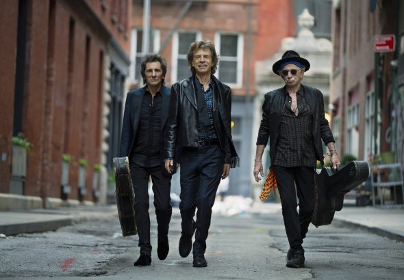 The Rolling Stones 2026